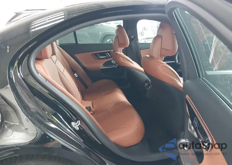 2022 Mercedes-Benz C 300 Sedan from USA, damaged, VIN W1KAF4GB8NR008194